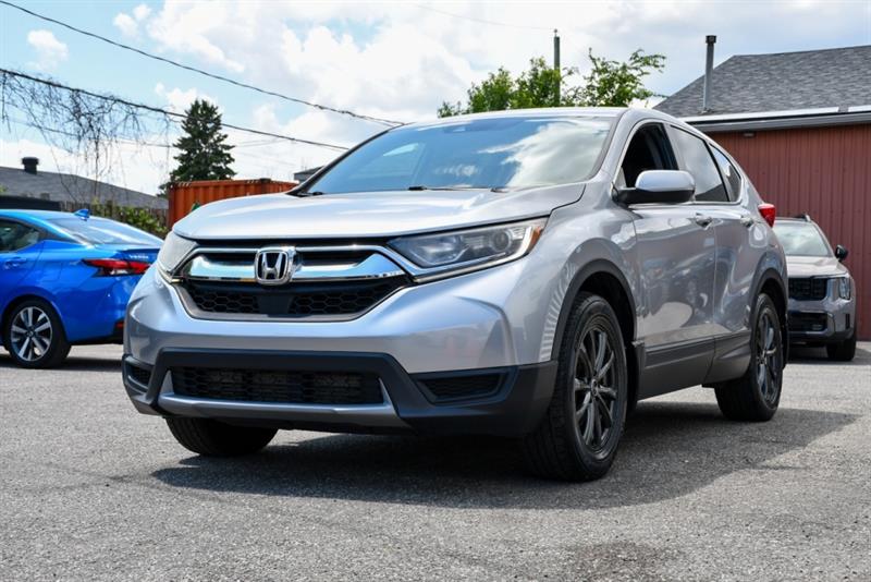 honda CR-V 2018 - 3