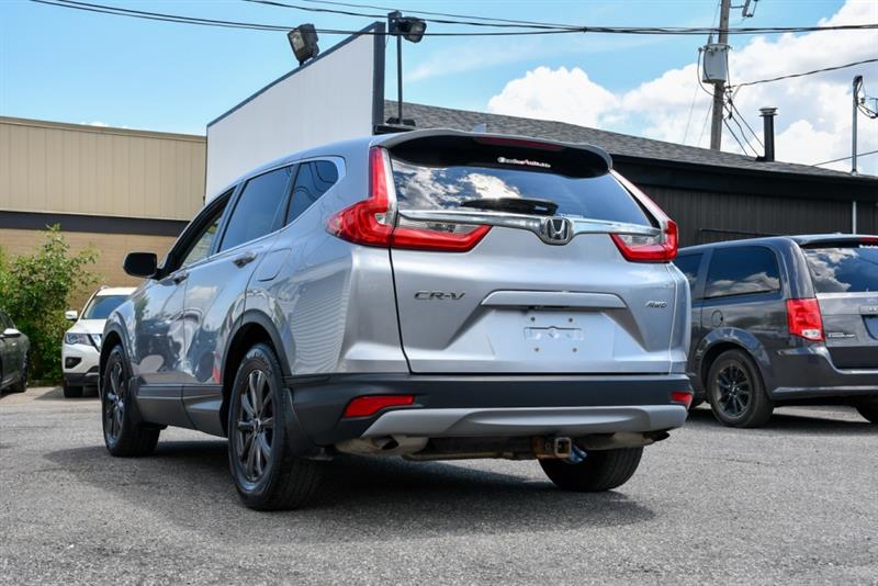 honda CR-V 2018 - 4