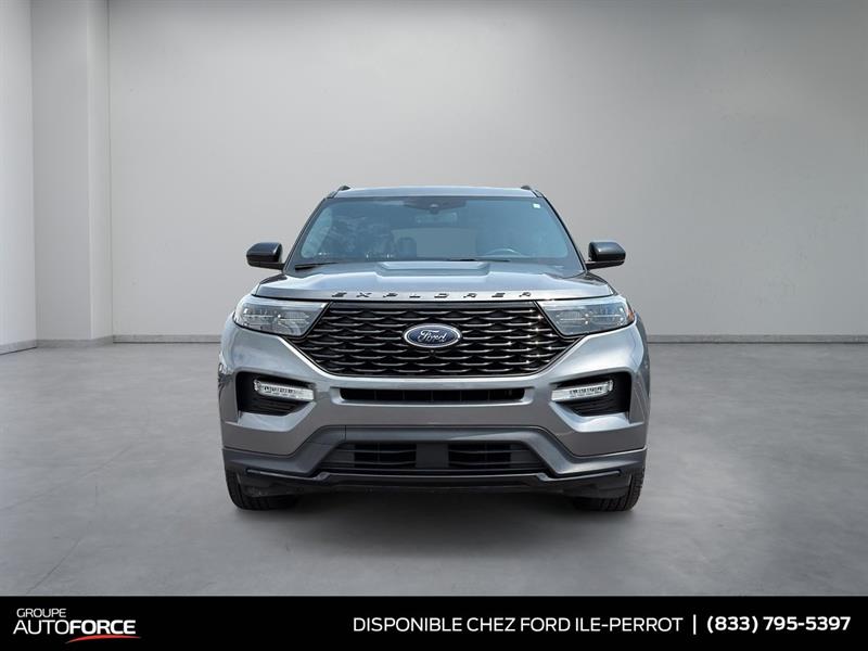 ford Explorer 2022 - 2