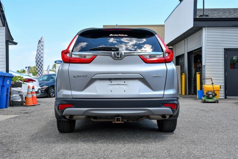 honda CR-V 2018 - 5