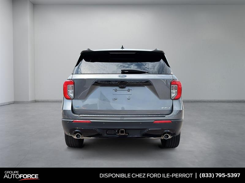 ford Explorer 2022 - 3