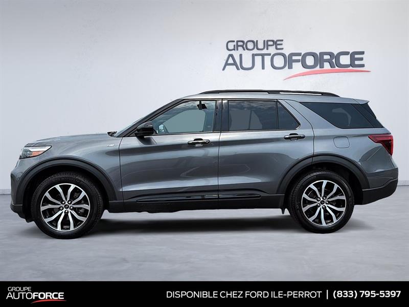 ford Explorer 2022 - 5