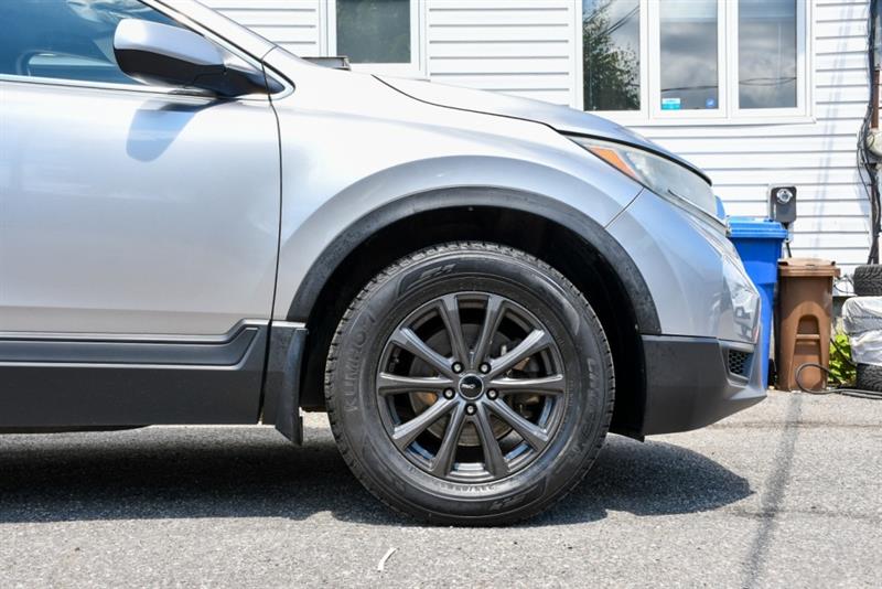 honda CR-V 2018 - 8