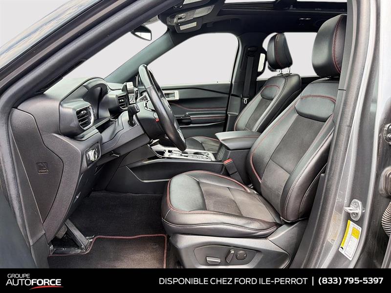 ford Explorer 2022 - 8