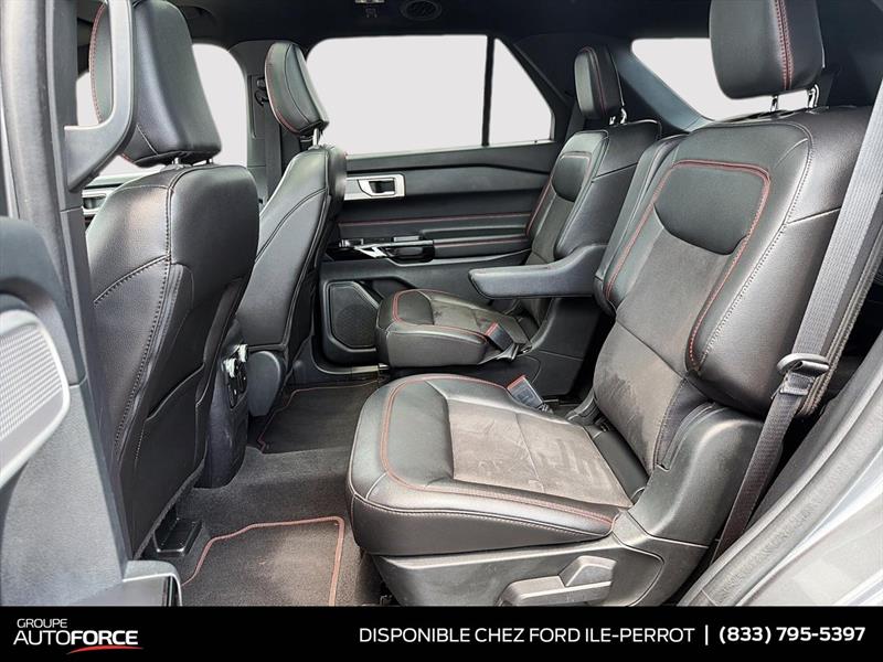 ford Explorer 2022 - 9