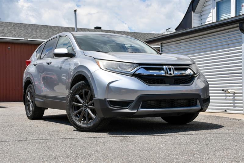 honda CR-V 2018 - 9
