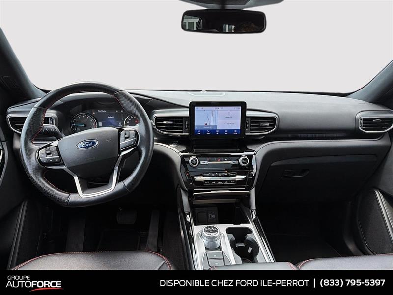 ford Explorer 2022 - 10