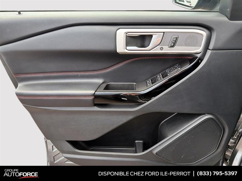 ford Explorer 2022 - 11