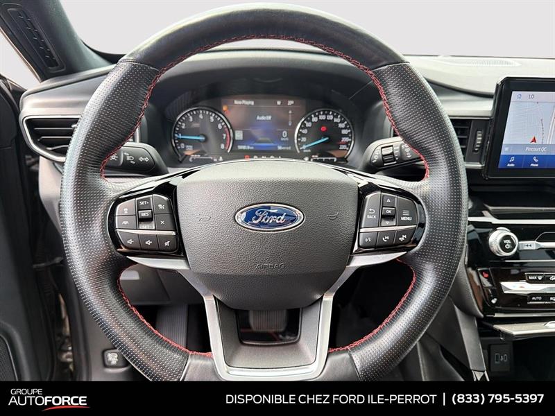 ford Explorer 2022 - 12