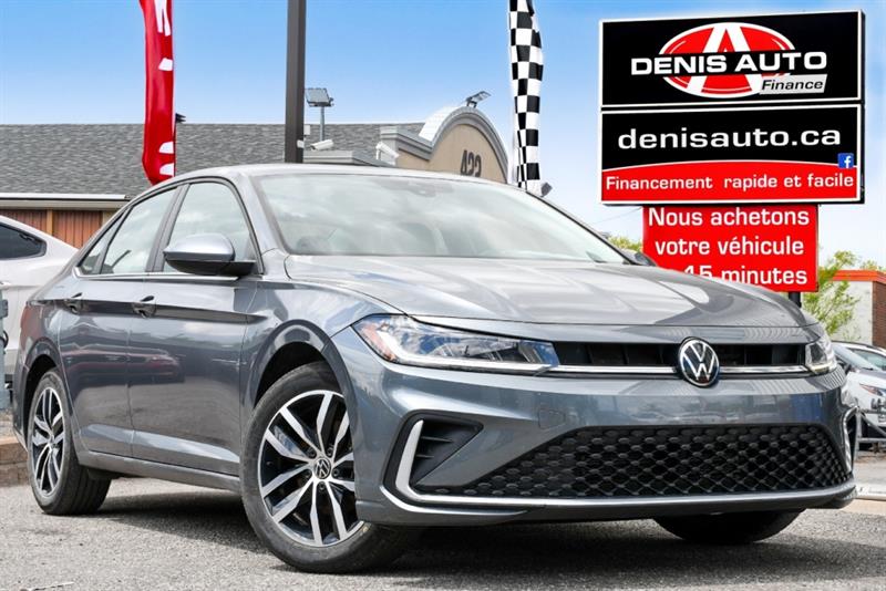 volkswagen Jetta 2025