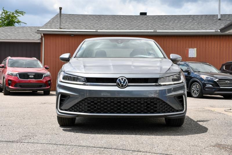 volkswagen Jetta 2025 - 2