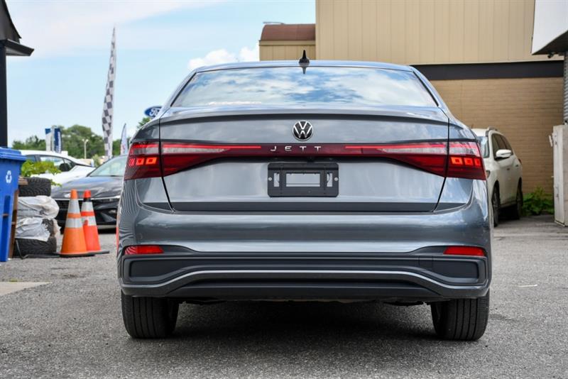 volkswagen Jetta 2025 - 5