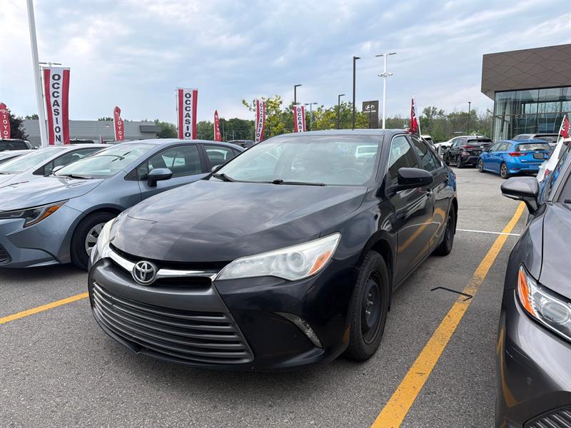 toyota Camry 2017