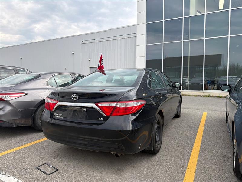 toyota Camry 2017 - 2