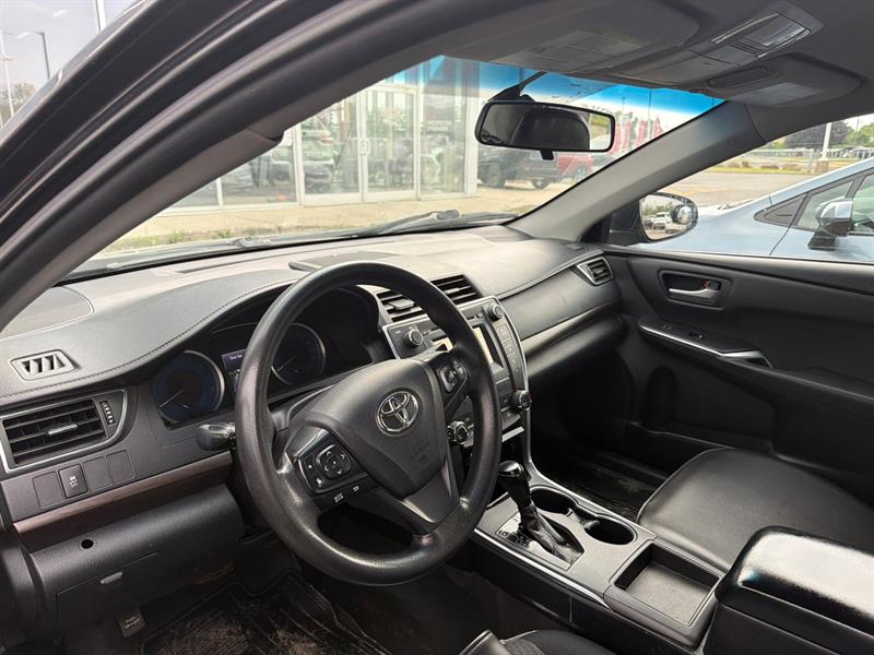 toyota Camry 2017 - 3