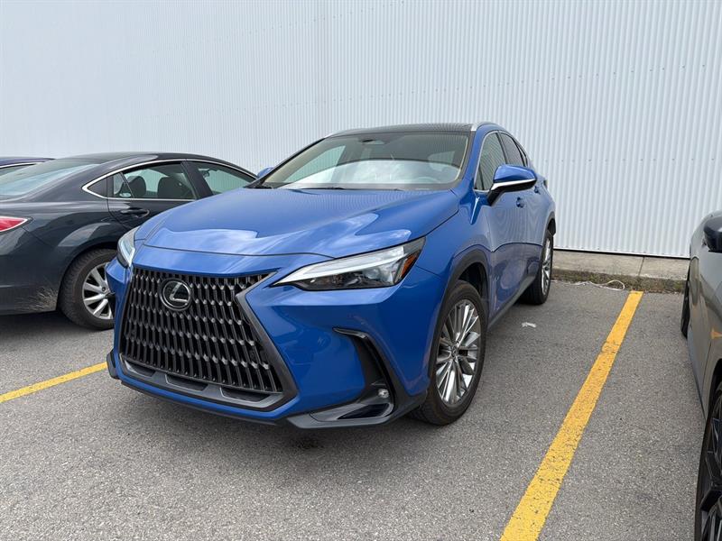 lexus NX 2024