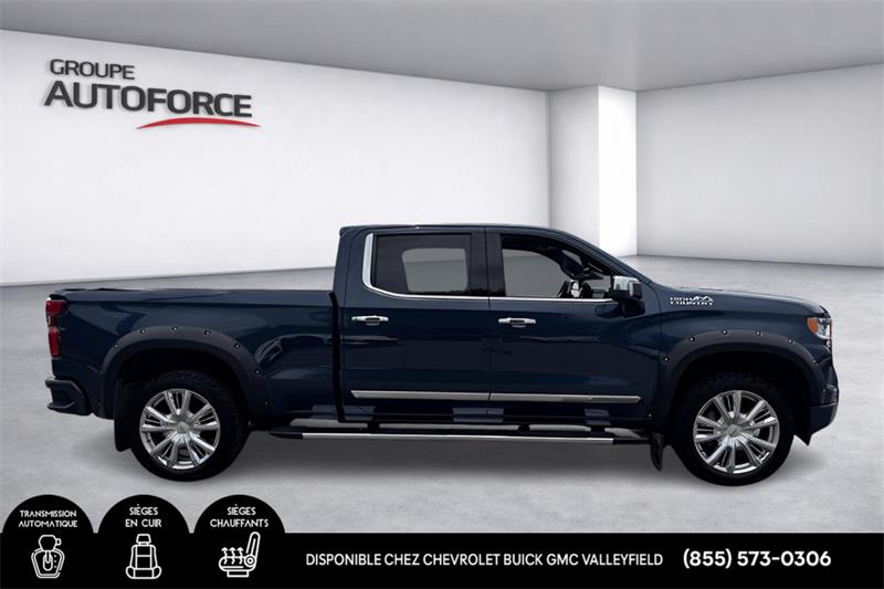 chevrolet SILVERADO K1500 HIGH CTRY 2022 - 2