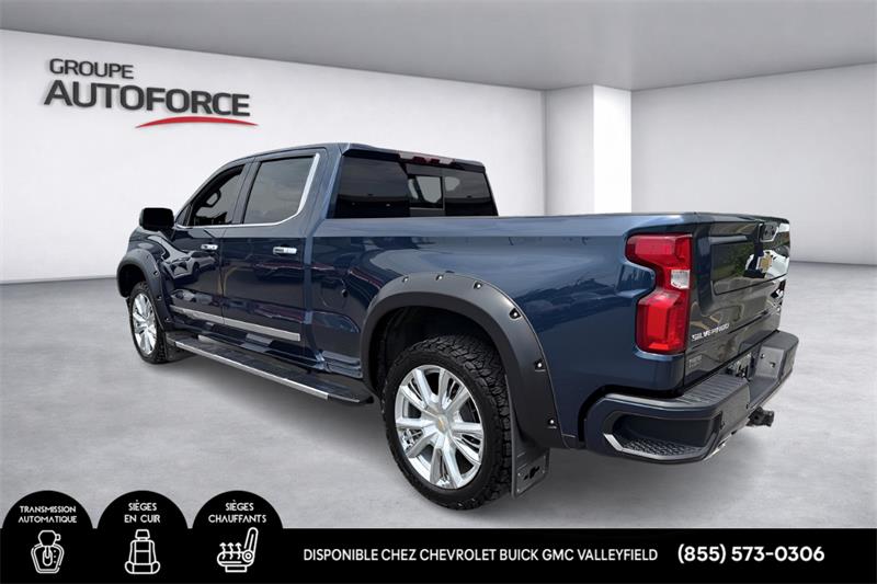 chevrolet SILVERADO K1500 HIGH CTRY 2022 - 3