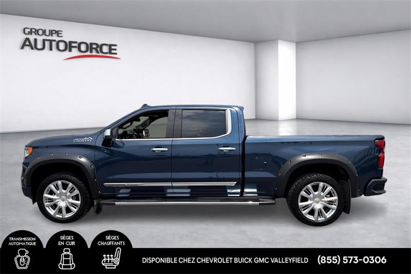 chevrolet SILVERADO K1500 HIGH CTRY 2022 - 4