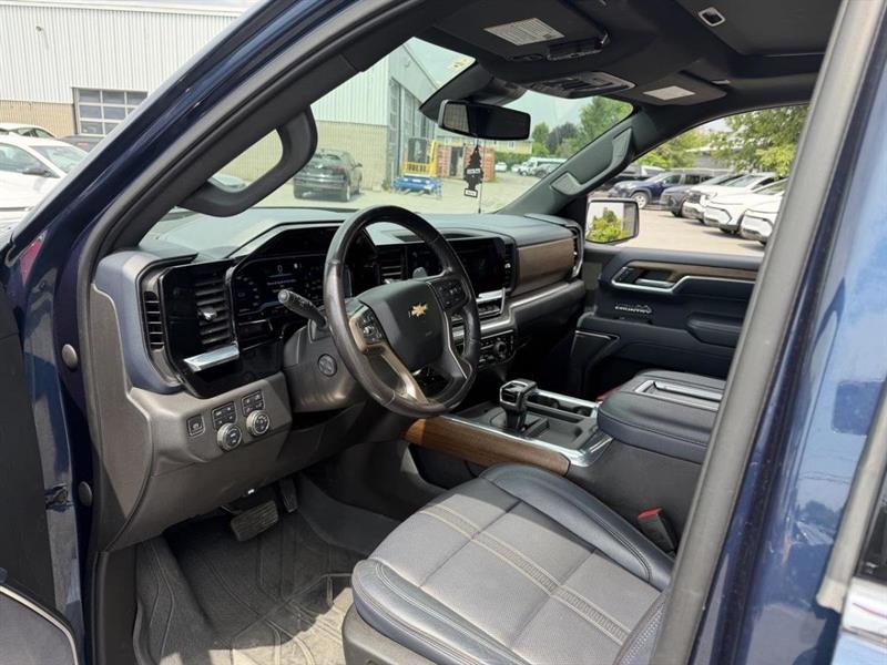 chevrolet SILVERADO K1500 HIGH CTRY 2022 - 6