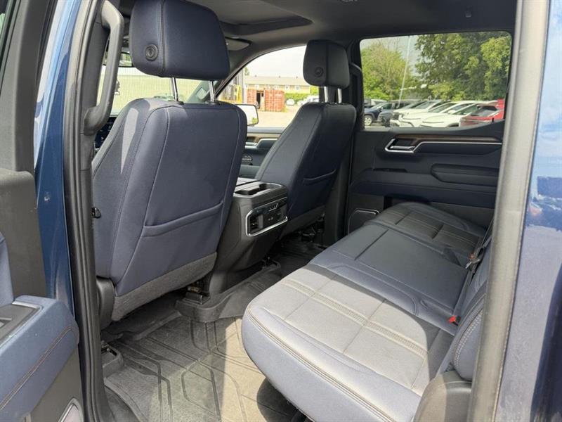 chevrolet SILVERADO K1500 HIGH CTRY 2022 - 7