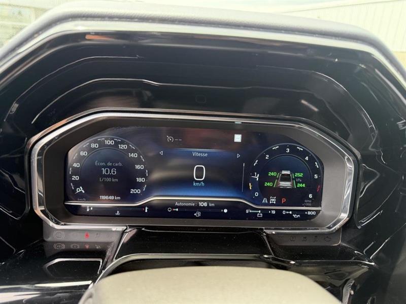 chevrolet SILVERADO K1500 HIGH CTRY 2022 - 9
