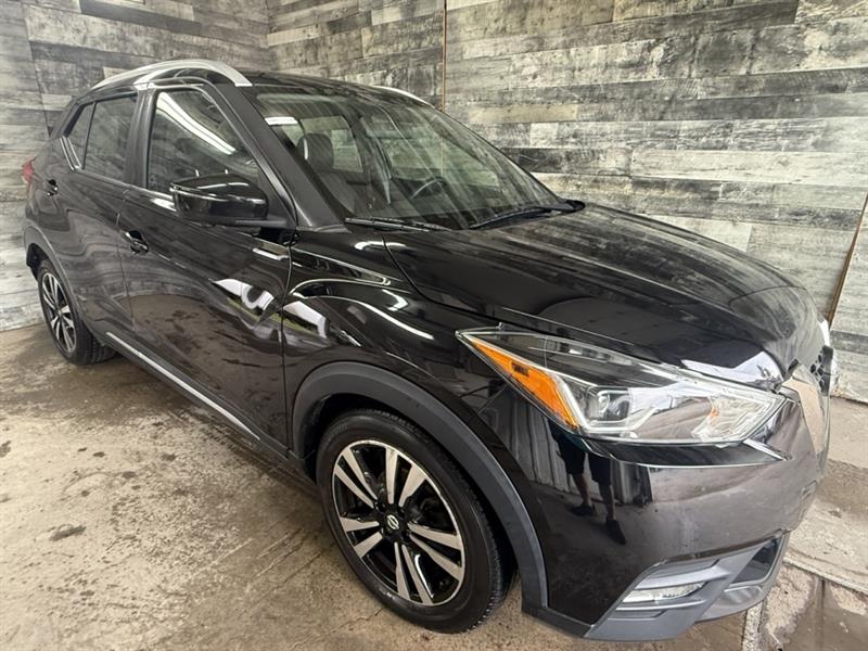 nissan Kicks 2019