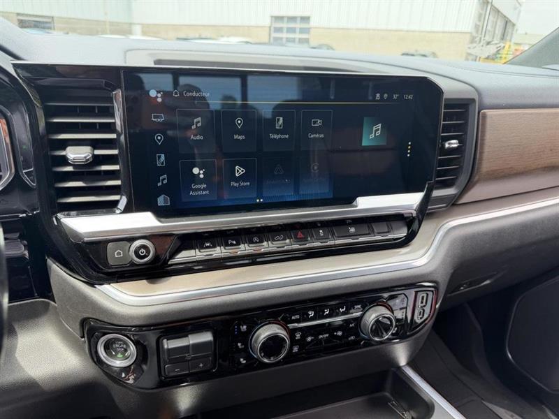 chevrolet SILVERADO K1500 HIGH CTRY 2022 - 11