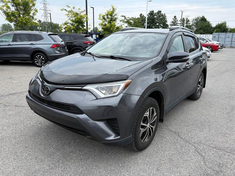 toyota RAV4 2017