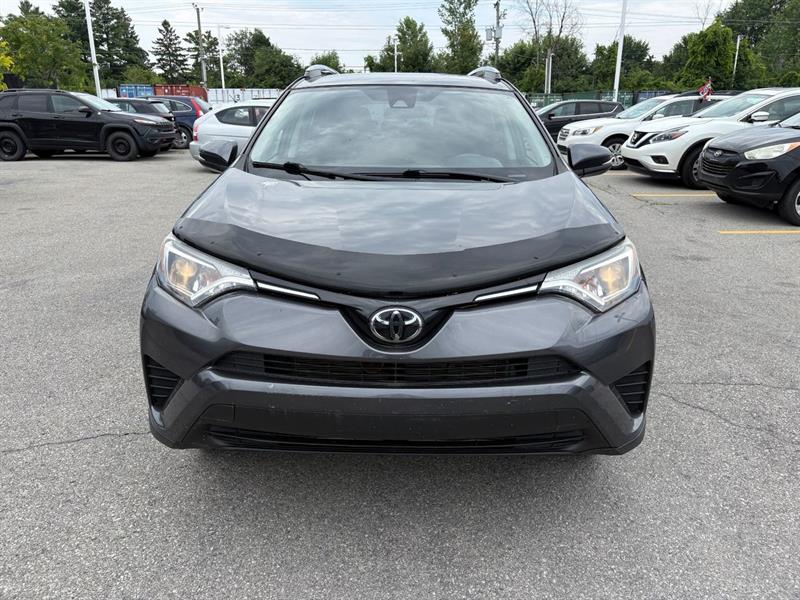 toyota RAV4 2017 - 2