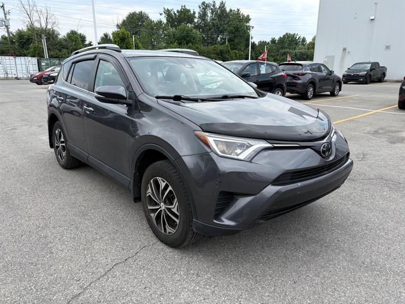 toyota RAV4 2017 - 3
