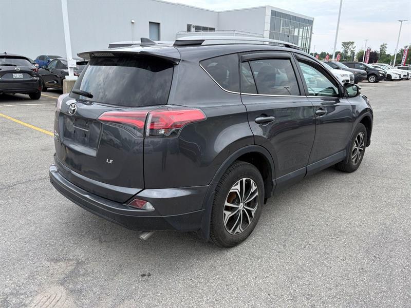 toyota RAV4 2017 - 5