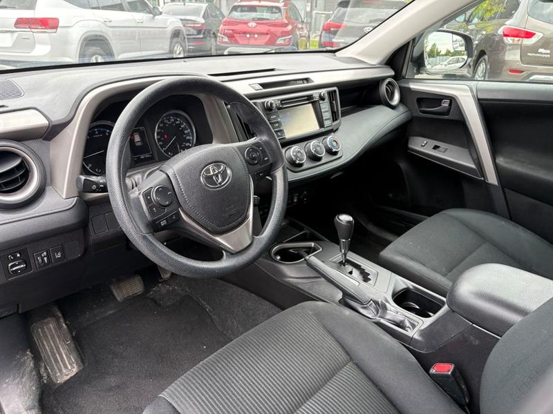 toyota RAV4 2017 - 9