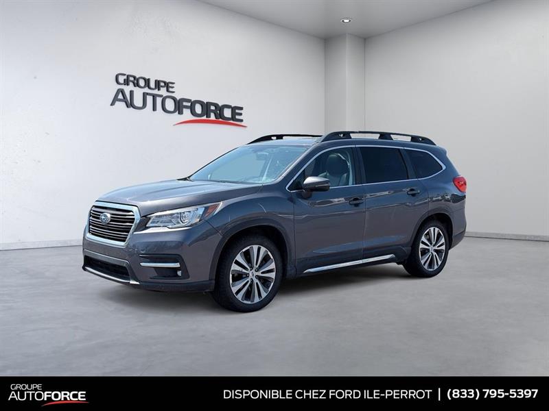 subaru Ascent 2021