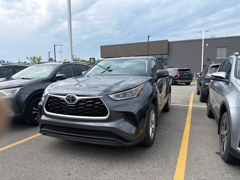 toyota Highlander 2024