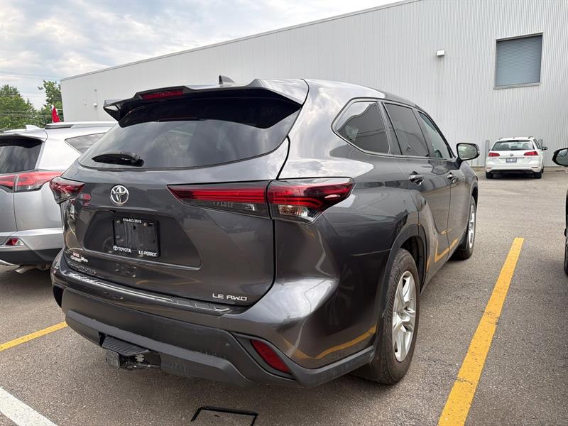 toyota Highlander 2024 - 2