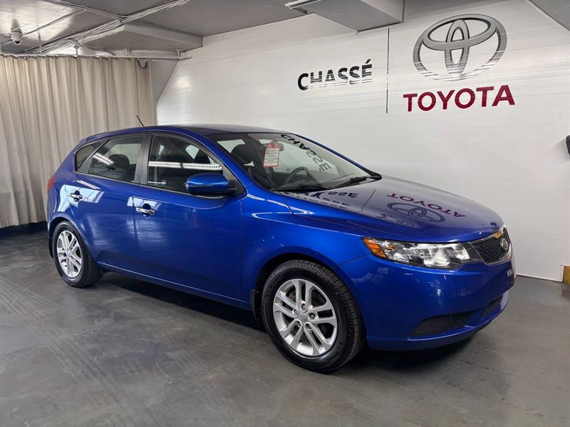 kia 5 portes Forte 2012