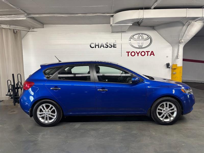 kia Forte 5-Door 2012 - 2