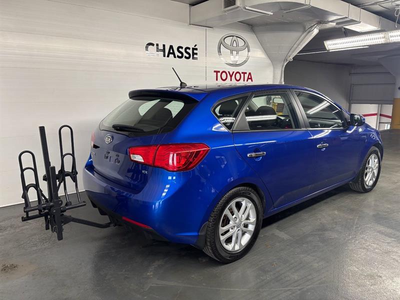 kia Forte 5-Door 2012 - 3
