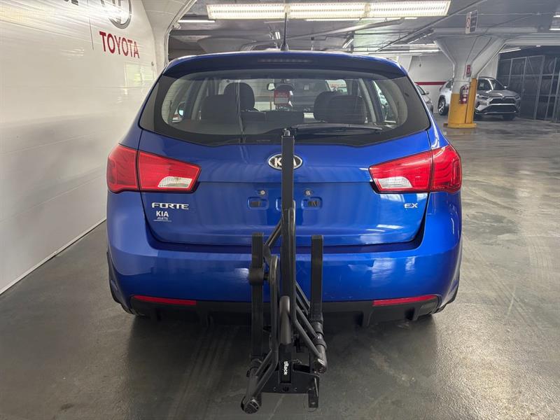 kia Forte 5-Door 2012 - 4
