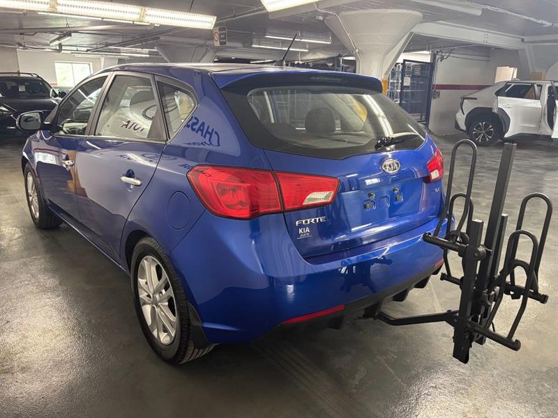 kia Forte 5-Door 2012 - 5