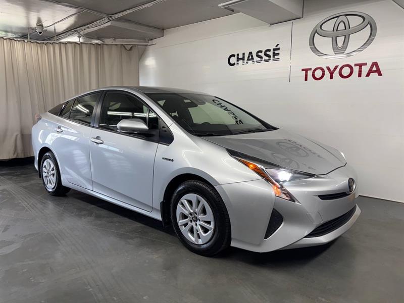 toyota Prius 2017