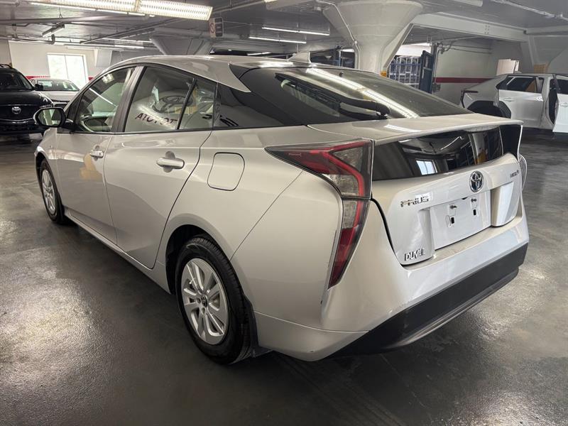 toyota Prius 2017 - 5