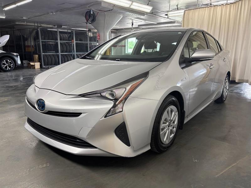 toyota Prius 2017 - 6