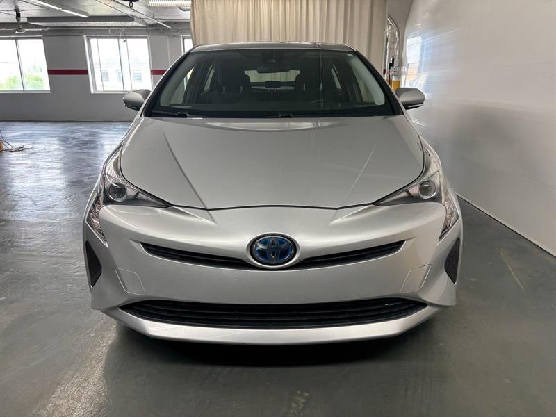 toyota Prius 2017 - 7