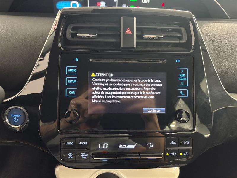 toyota Prius 2017 - 14