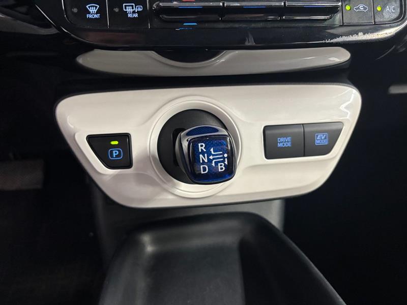 toyota Prius 2017 - 15