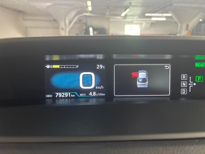 toyota Prius 2017 - 16