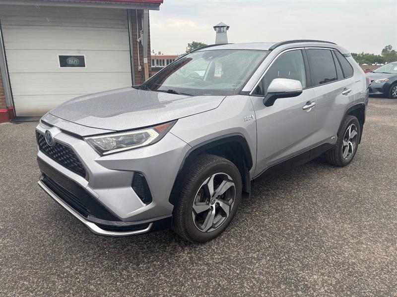 toyota RAV4 Prime 2021