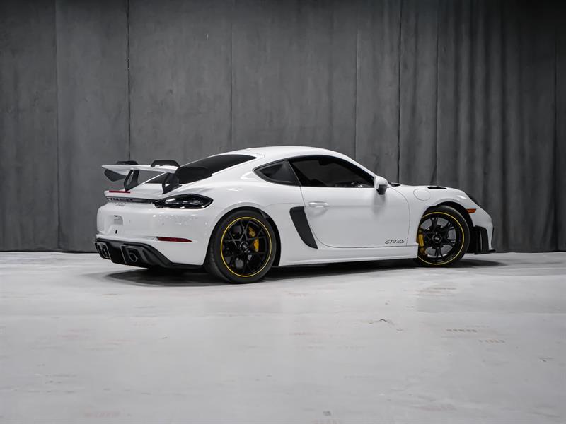 porsche 718 Cayman 2025 - 3